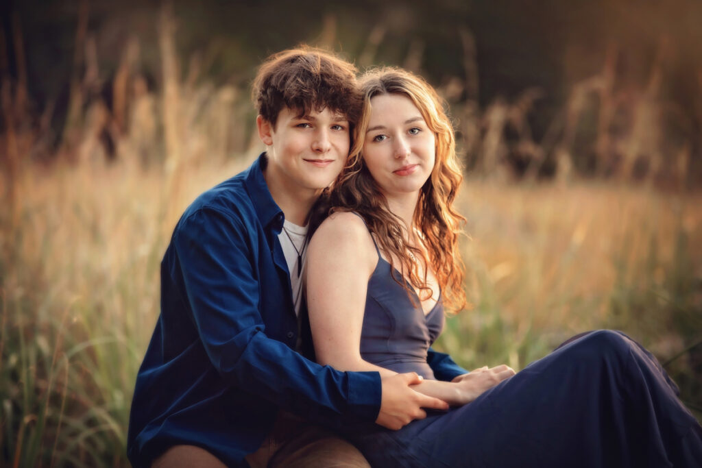 High School Senior Photography in Clallam County