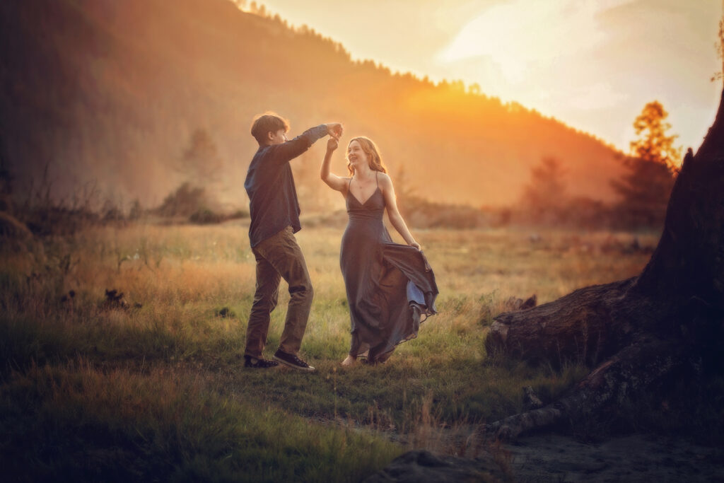 High School Senior Photos, in Port Angeles Washington