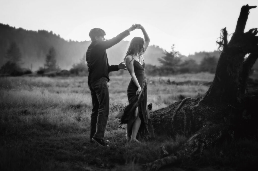 High school Senior photos, Port Angeles, Washington