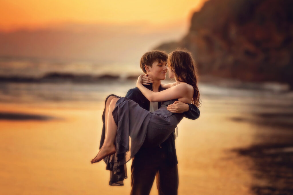 High school Senior photos, Port Angeles, Washington
