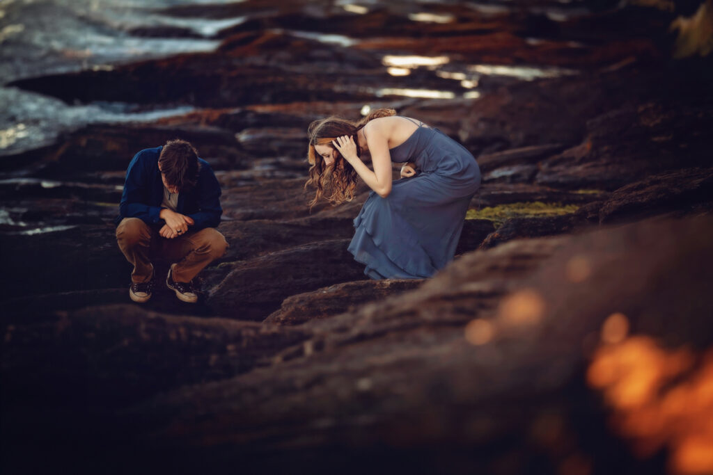 High school Senior photos, Port Angeles, Washington