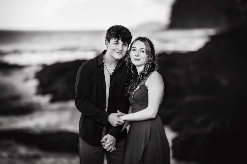 High School Senior Photography in Clallam County