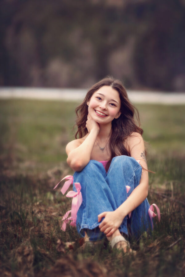 Senior Photos in Washington state